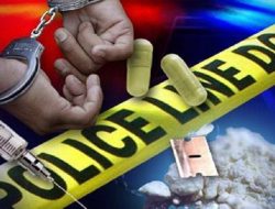 Polres Tangsel Gagalkan Pengiriman 6.800 Ekstasi dan 5 Kilogram Sabu