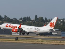 Sebarkan Video Mesin Pesawat Terbakar, 2 Akun Instagram Dipolisikan Lion Air