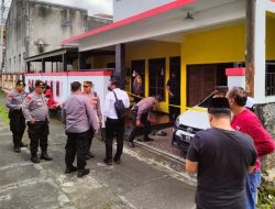 Kasus Sekeluarga Diracun Anak Kandung, Keluarga Besar Serahkan Proses Hukum ke Polisi