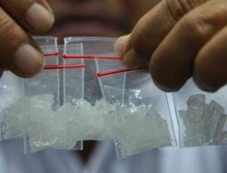 5 Tersangka Diringkus Polres Lhokseumawe Lantaran Terlibat Kasus Narkoba