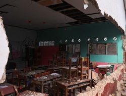 BMKG: Tercatat Ada 122 Kali Gempa Susulan di Cianjur hingga Selasa Pagi