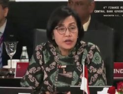 Indonesia Menyumbang USD50 Juta untuk Pandemic Fund