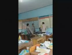 Ketiduran di TKP, Pencuri Ditangkap Polisi Usai Bobol Sekolah Dasar Negeri di Blora