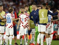 Daftar 14 Negara yang Lolos ke 16 Besar Piala Dunia 2022 Qatar