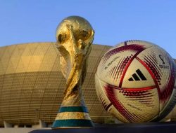 FIFA Tetap Beri Hadiah Peringkat Tiga hingga 32 Piala Dunia 2022, Ini Rinciannya