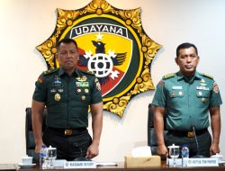 Reviu PMPRB Ditutup, Kodam IX/Udayana Bantu Wujudkan Visi Reformasi Birokrasi Nasional