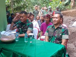 Peringati Hari Juang TNI AD, Kodam IX/Udayana Bedah 10 Rumah RTLH Milik Warakawuri