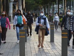 Jelang Nataru, PPKM Level 1 Seluruh Indonesia Berlaku hingga 9 Januari 2023