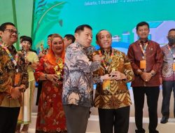 Kementerian LHK Raih Peringkat Pertama SDGs Action Awards 2022