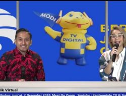 Jateng, Jabar Hingga Batam Hentikan Siaran TV Analog Mulai Hari ini