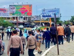 Belasan Pengunjuk Rasa Tolak Kehadiran Anies di Aceh Diusir Warga dan Sejumlah Kader Partai Nasdem