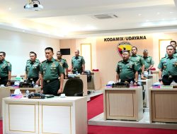 Pangdam Hadiri Pembukaan Pelatihan Teknis Percepatan Penurunan Stunting bagi Tim Fasilitator Kodim TA. 2022
