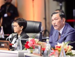 Menko Luhut Paparkan Capaian AIS Forum