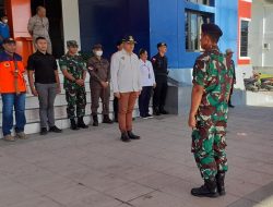 Apel Siaga Bencana Dalam Rangka Memperingati 30 Tahun Bencana Tsunami Di Kabupaten Sikka.