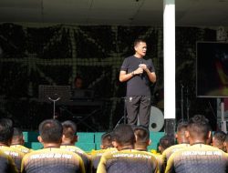 Pangdam : Prajurit Kodam IX/Udayana Harus Pintar dan Hindari Pelanggaran Sekecil Apapun