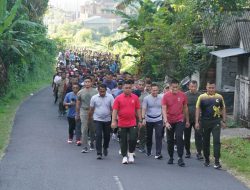 Pangdam : Kodam IX/Udayana Soldiers Must Be Smart and Avoid The Slightest Violation