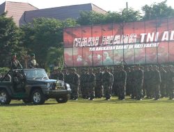 TNI Angkatan Darat di Hati Rakyat, Pangdam IX/Udayana Pimpin Upacara Hari Juang TNI AD