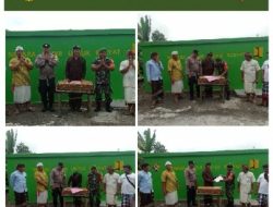 Secara Resmi Pompa Hydram di Wilayah Kintamani Diserahkan Kodim Bangli Kepada Warga Desa pengejaran