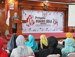 DP3A Lhokseumawe Gelar Peringatan Hari Ibu Ke-94