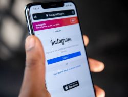 Diretas Hacker, Deskripsi Akun Instagram KPU Bali Tertulis Forex Trading & Gambler