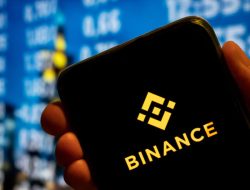 Perusahaan Data Blockchain Ungkap Ada Penarikan Dana Rp 29,7 Triliun di Binance