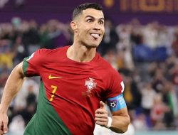 Digaji Rp 3,2 T per Tahun, Ronaldo Sepakat Gabung Klub Arab Saudi