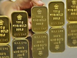 Naik, Harga Emas Antam Hari Ini Tembus Rp 1,003 Juta per Gram