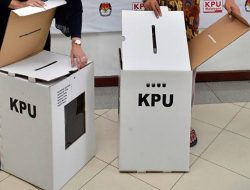 KPU akan Perkuat Kualitas Kotak Suara Kardus untuk Pemilu 2024