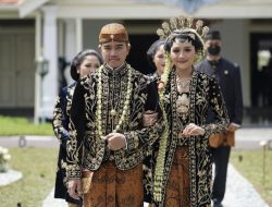 Uang Tunai di Mahar Pernikahan Kaesang Miliki Seri Unik, Begini Tanggapan BI