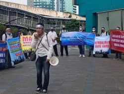 Geruduk Bank Nobu, Pembeli Apartemen Meikarta Tuntut Pengembalian Uang