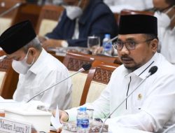 Menag: Kapasitas Gereja Boleh 100 Persen untuk Perayaan Natal 2022