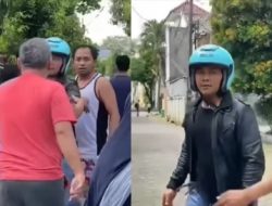 Oknum TNI AU Penganiaya Lansia Mencoba Culik Anak Hasil Hubungan Gelapnya