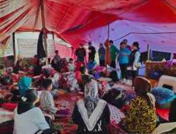 Beredar Kabar Pengungsi Gempa Ditagih Uang Sewa Lahan, Bupati Cianjur Geram