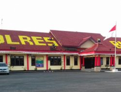 Belasan Tahun Jadi Wartawan, Pria Ini Tiba-tiba Dilantik Jadi Kapolsek Kradenan