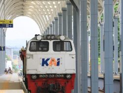 745.622 Tiket Kereta Api Disiapkan untuk Sambut Libur Nataru