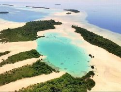 Pemerintah akan Bekukan Sementara Izin PT LII Terkait Lelang Kepulauan Widi di Situs Luar