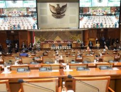 DPR RI Sahkan RKUHP Jadi UU dalam Rapat Paripurna Hari Ini