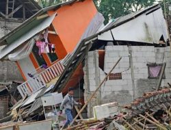 Rumah Warga Terdampak Gempa Cianjur akan Segera Direhabilitasi