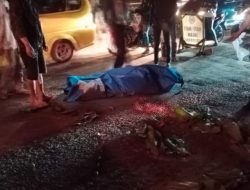 Terpeleset Saat Panjat Truk, Seorang Remaja Tewas Terlindas dengan Kepala Hancur