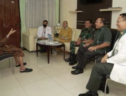 Kondisi Kesehatan Try Sutrisno Semakin Membaik Usai Dirawat di RSPAD Gatot Subroto