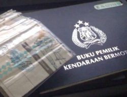 Mulai Awal Tahun Ini  Denda Pajak Kendaraan di Riau Dihapus