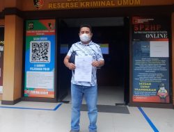 Allegedly Embezzling Billions of Rupiah, Director of PT. Dell Alimov Design was Reported to the Bali Police
