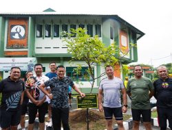 Pangdam IX/Udayana Inaugurated the Renaming of the GOR and Praja Raksaka Stadium