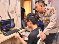Beroperasi di Apartemen, Markas Judi Online di Cengkareng Digrebek Polisi