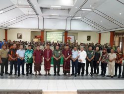 Sosialisasikan UU No. 23 Tahun 2019, Kemhan RI Rekrut Komcad Matra Darat di Wilayah Kodam IX/Udy