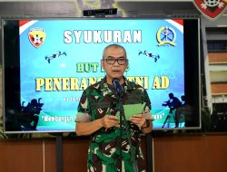 HUT ke 72 Penerangan TNI AD, Membangun Kepercayaan Menguatkan Kemitraan