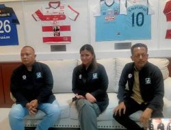 Richard Erlangga Jabat Komisaris Utama PT PBMB, Optimis Madura United Juara Musim Ini