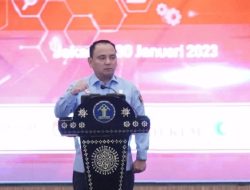 Hadapi Tahun Pemilu 2024, Pegawai Kemenkumham Ikrarkan Netralitas dalam Pemilu