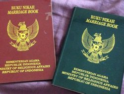 MK Putuskan Tolak Gugatan Pernikahan Beda Agama