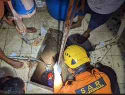 Diduga Berhalusinasi, Kakek di Banjarnegara Nekat Terjun ke Sumur Sedalam 11 Meter